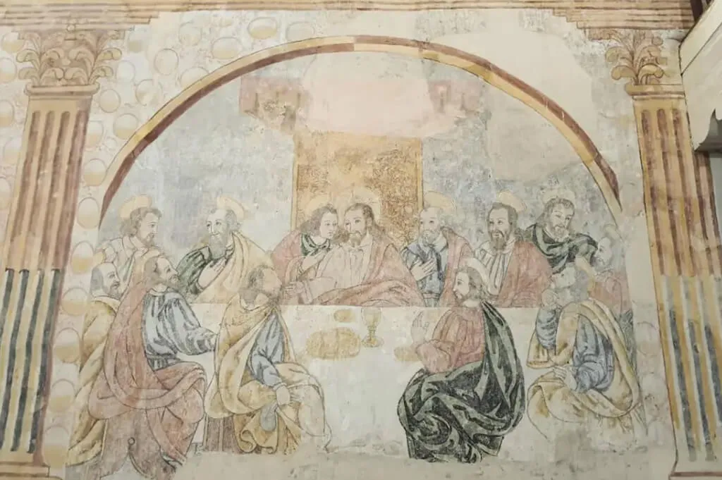 San Juan Bautista Chapel pictures