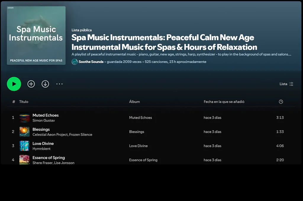 instrumental music for peaceful moments